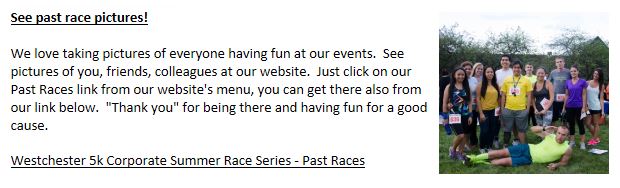 See Past Race Pictures