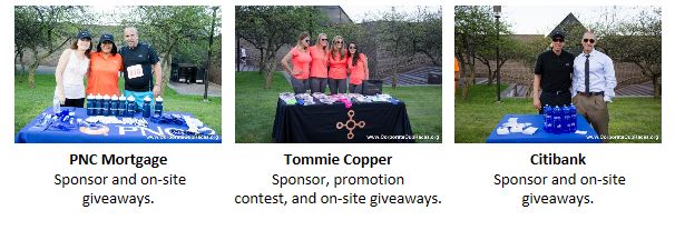 sponsors2 - Tommie Copper, PNC, Citi